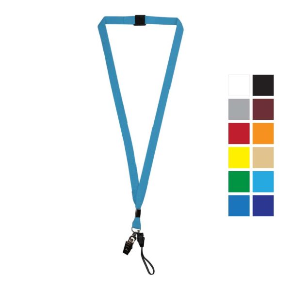 1000 Lanyard with Clip and Mobile Holders