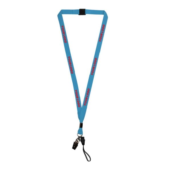 1000 Lanyard with Clip and Mobile Holders