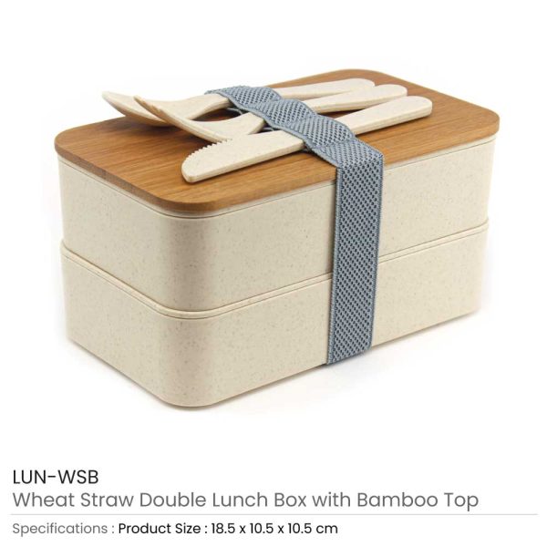 30 Eco-Friendly Lunch Box