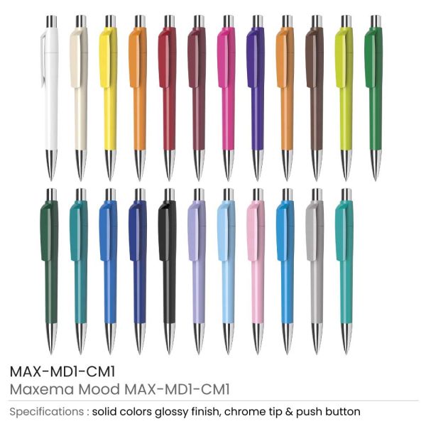 250 Maxema Mood Pens