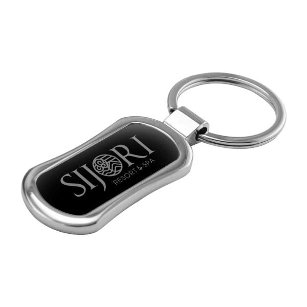 50 Metal Keychains