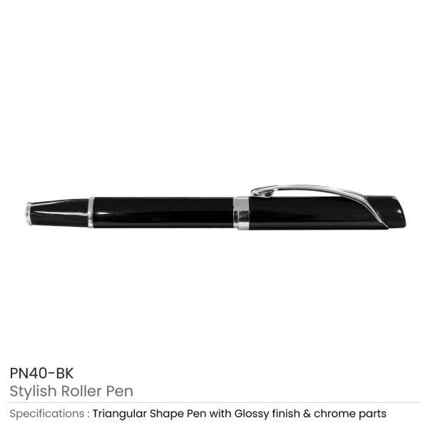 500 Stylish Metal Roller Pens