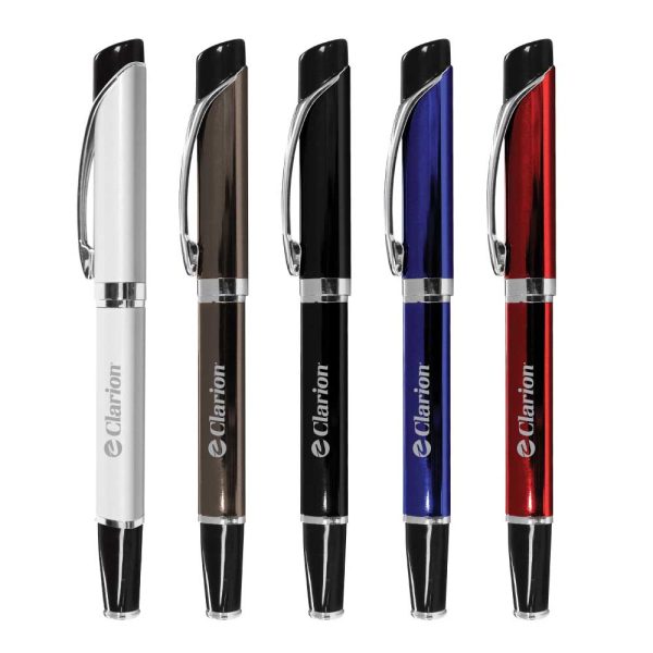 500 Stylish Metal Roller Pens