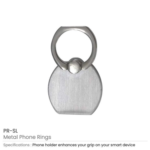 250 Metal Phone Ring