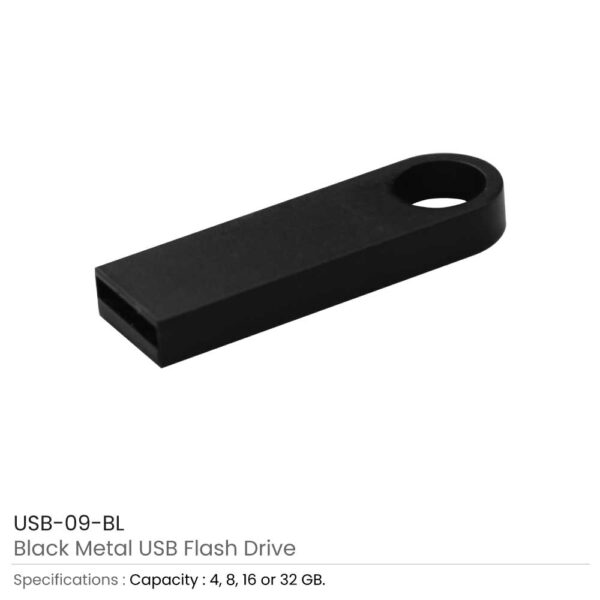 1000 Metal USB Flash Drives