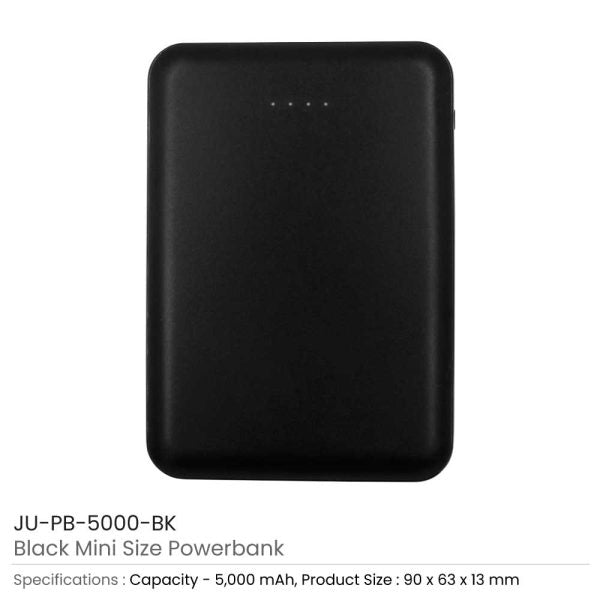 72 Mini Powerbank 5000 mAh