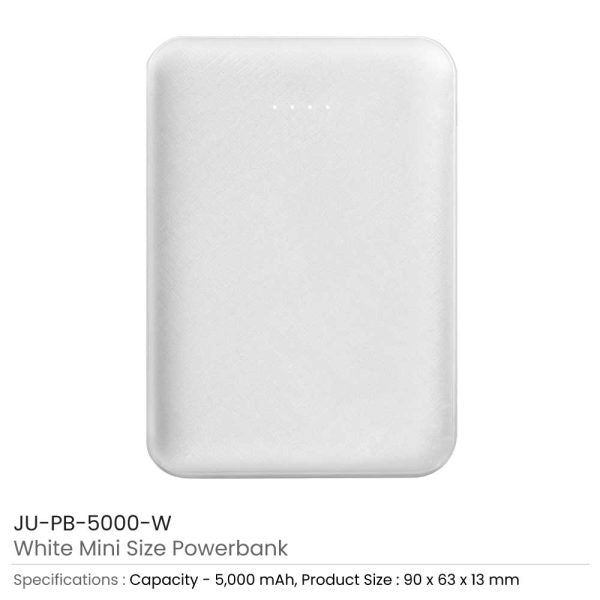 72 Mini Powerbank 5000 mAh