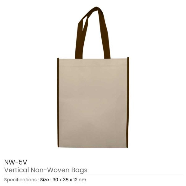 200 Vertical Non-woven Bags