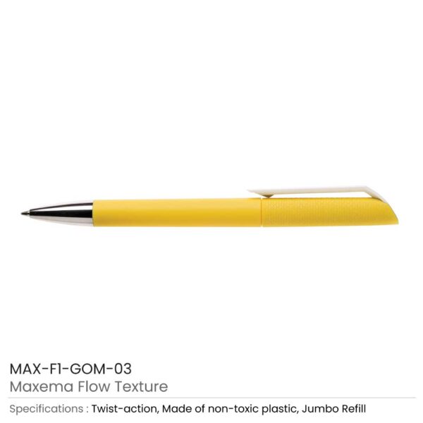 1000 Maxema Flow Texture Pens