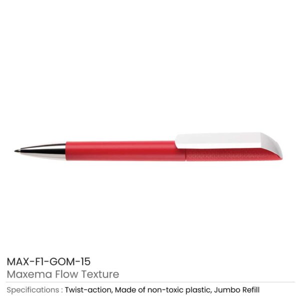 1000 Maxema Flow Texture Pens