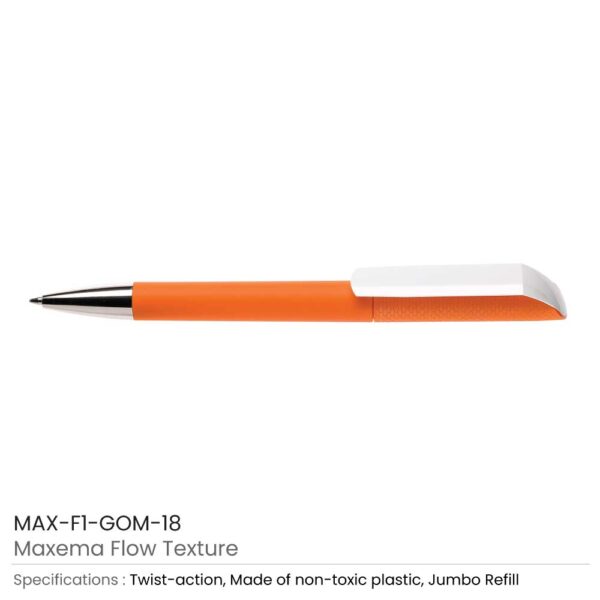 1000 Maxema Flow Texture Pens