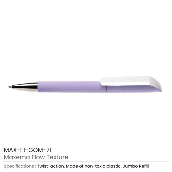 1000 Maxema Flow Texture Pens