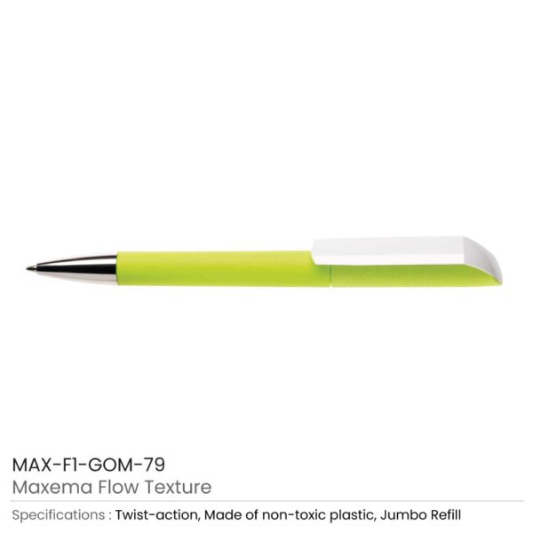 1000 Maxema Flow Texture Pens