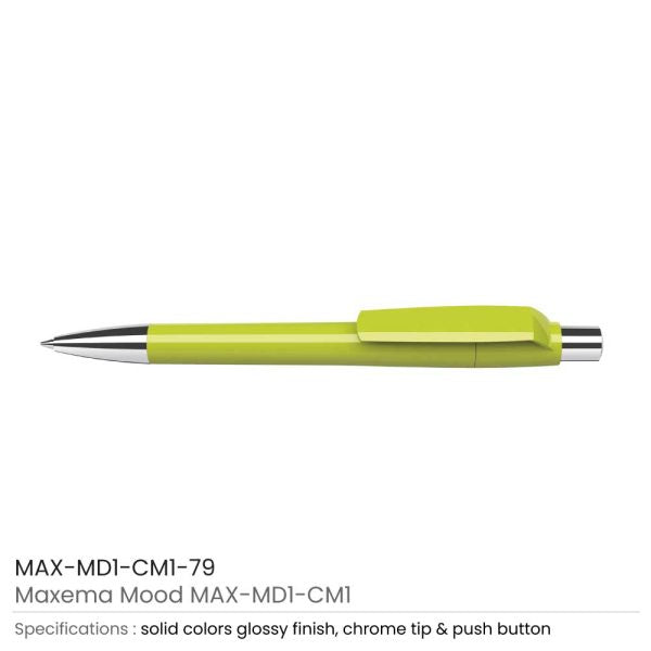 250 Maxema Mood Pens