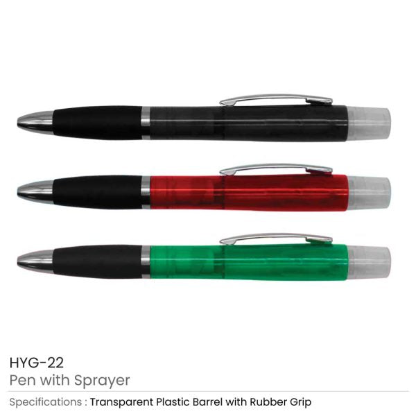 500 Pen with Sprayer