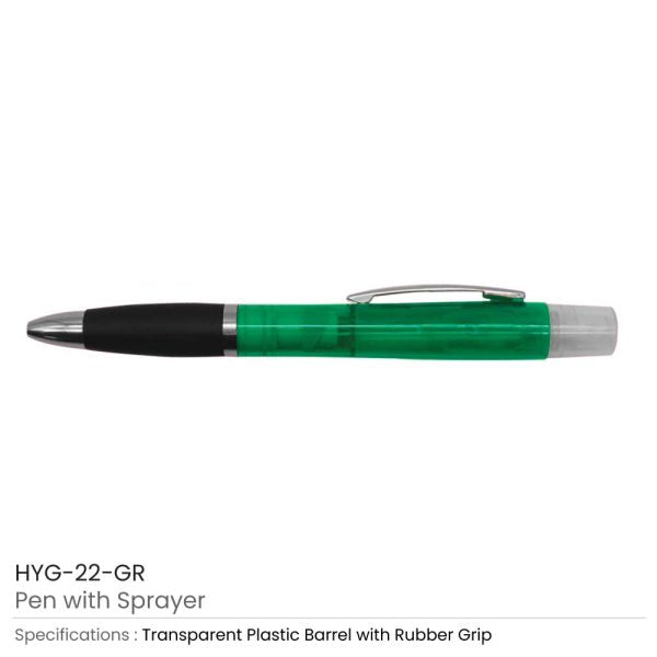 500 Pen with Sprayer