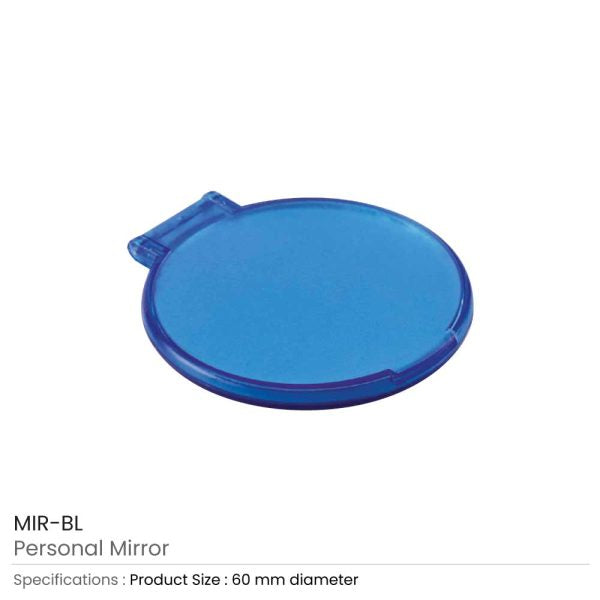 100 Personal Mirrors