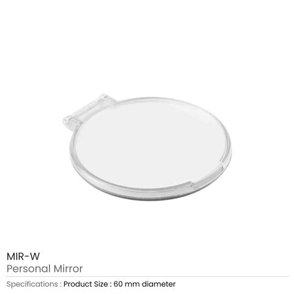 100 Personal Mirrors