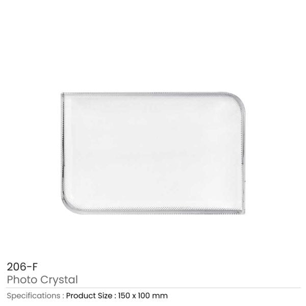 50 Photo Crystals