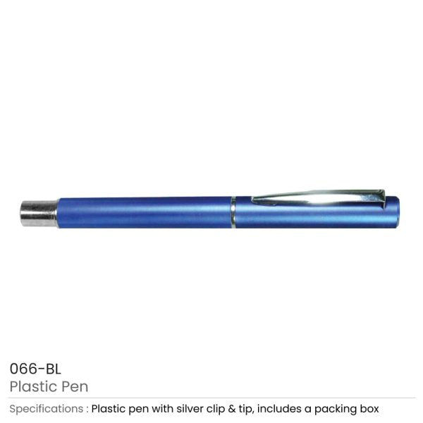 1000 Promotional Plastic Pens