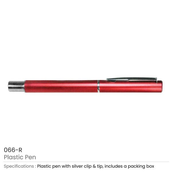 1000 Promotional Plastic Pens