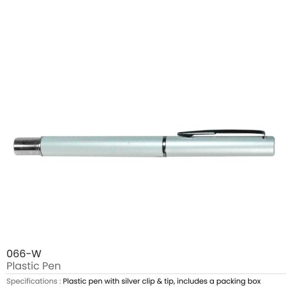 1000 Promotional Plastic Pens