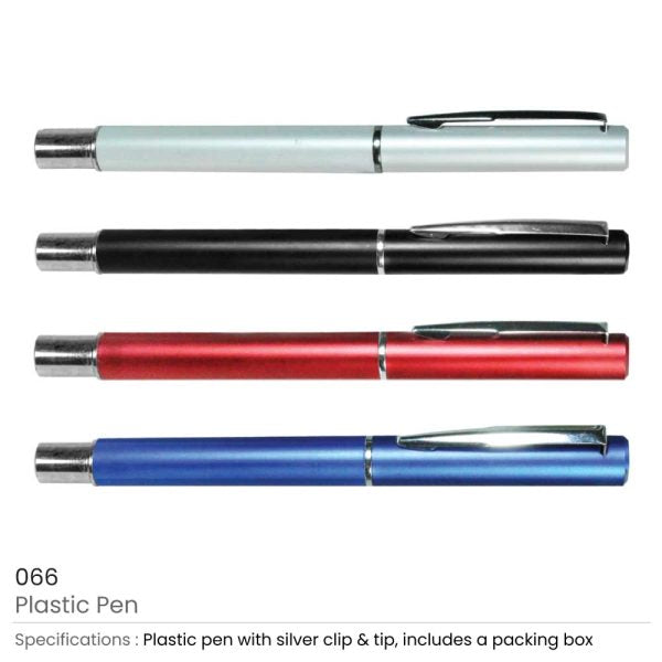 1000 Promotional Plastic Pens