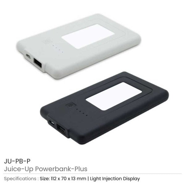 20 Power Bank Plus