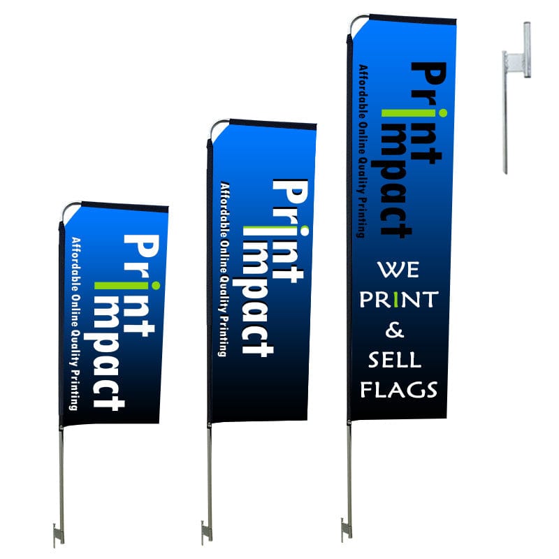 Telescopic Flags