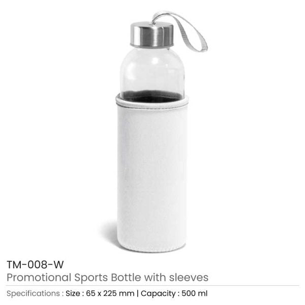 50 Promotional Bottles