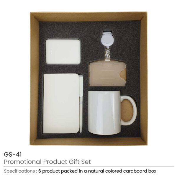 1 Promotional Gift Sets