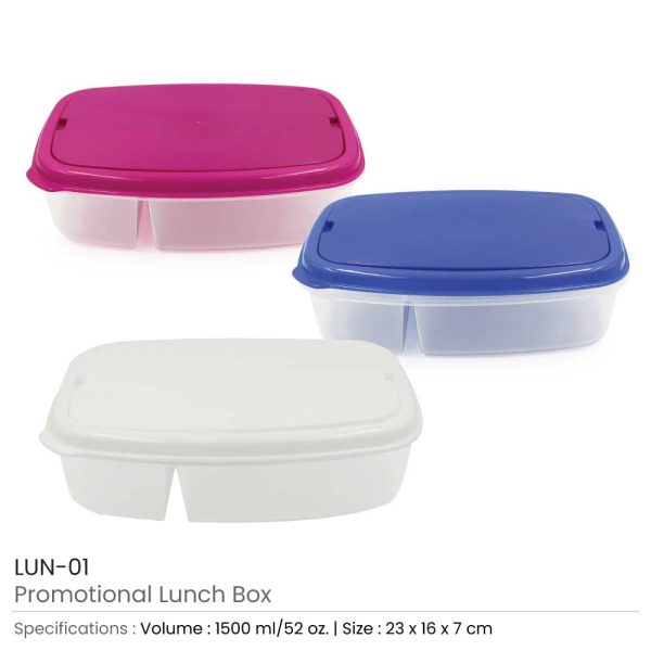 50 Lunch Boxes