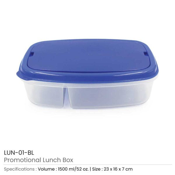 50 Lunch Boxes