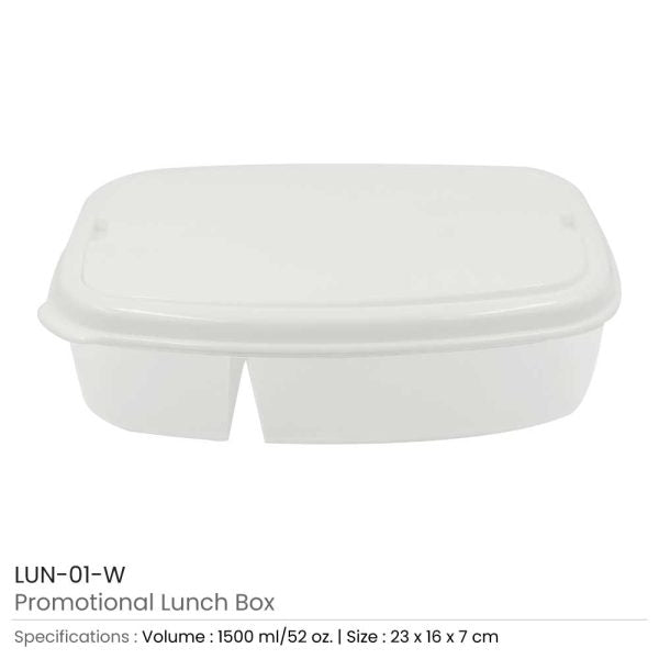 50 Lunch Boxes