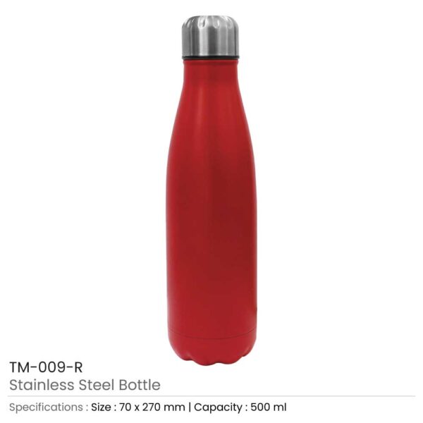 50 Travel Bottles