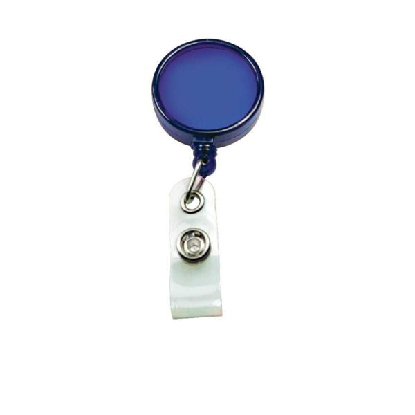 1000 Badge Reels Transparent