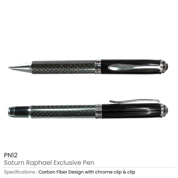 500 Saturn Raphael Exclusive Pens