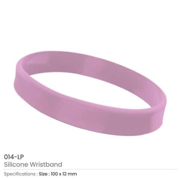 3000 Silicone Wristbands