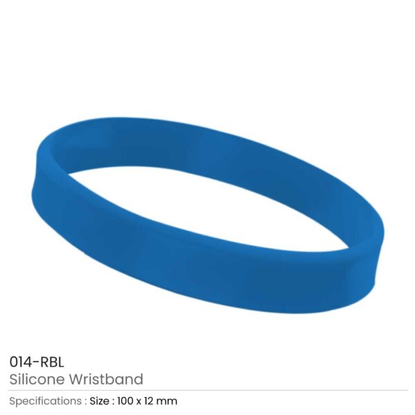 3000 Silicone Wristbands