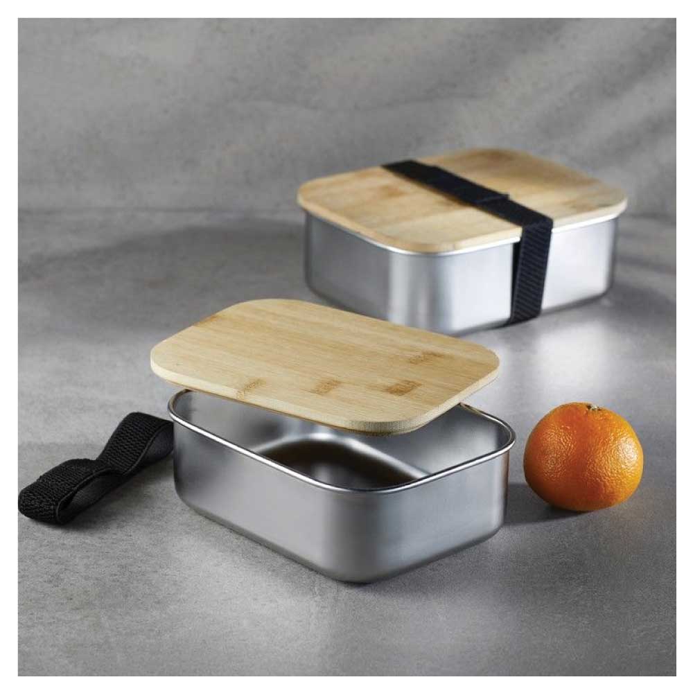 50 Stainless Steel Lunch Box