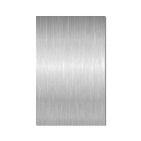 50 Stainless Steel Metal Sheets