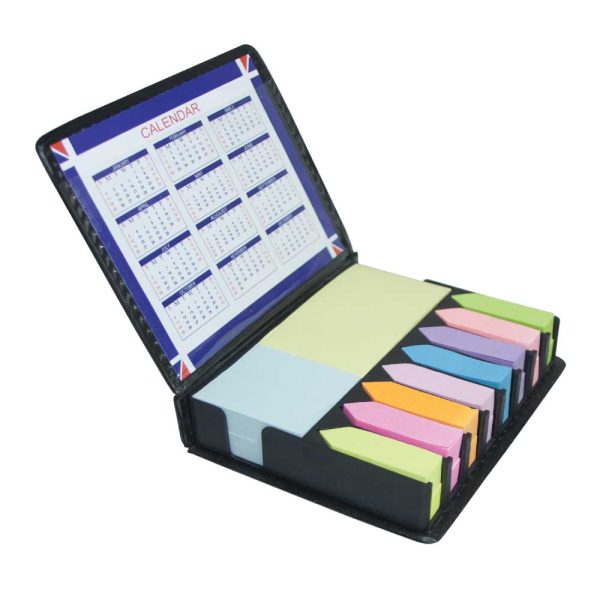 50 Sticky Notepad and Calendars