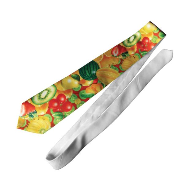 100 Sublimation Tie