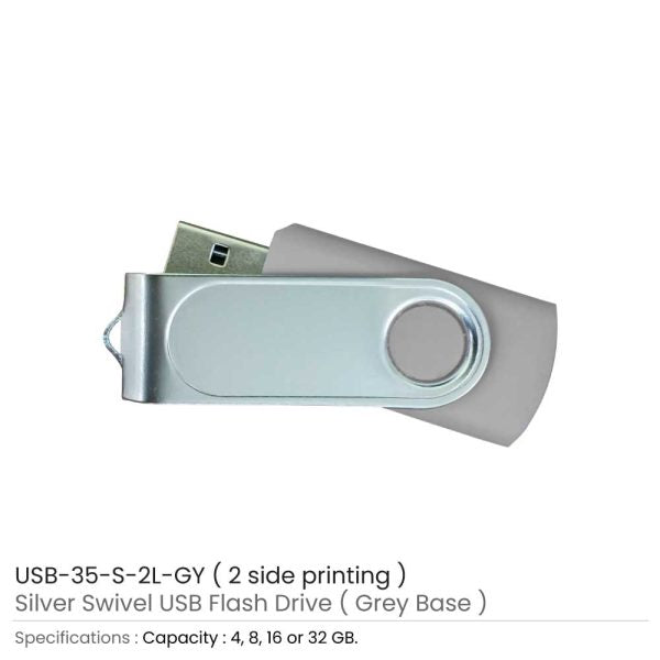 500 USB Two Side Print