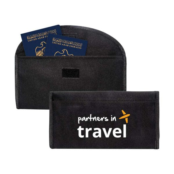 50 Travel Document Pouch