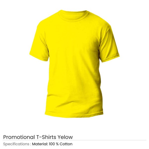 1000 Promotional T-Shirts