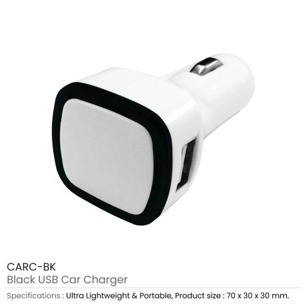 50 USB Car Chargers