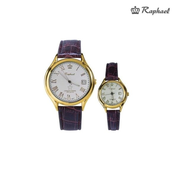 50 Golden Watches