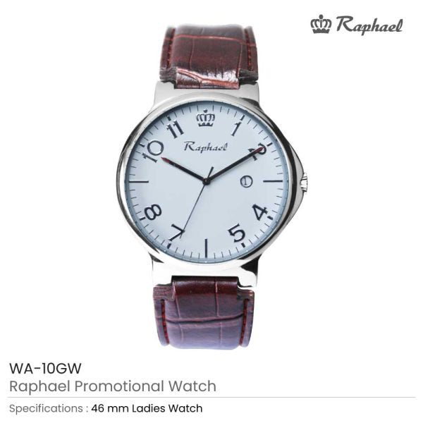 50 Gents White Watches