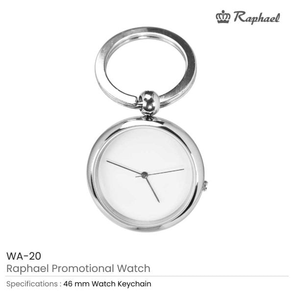 50 Keychain Watches